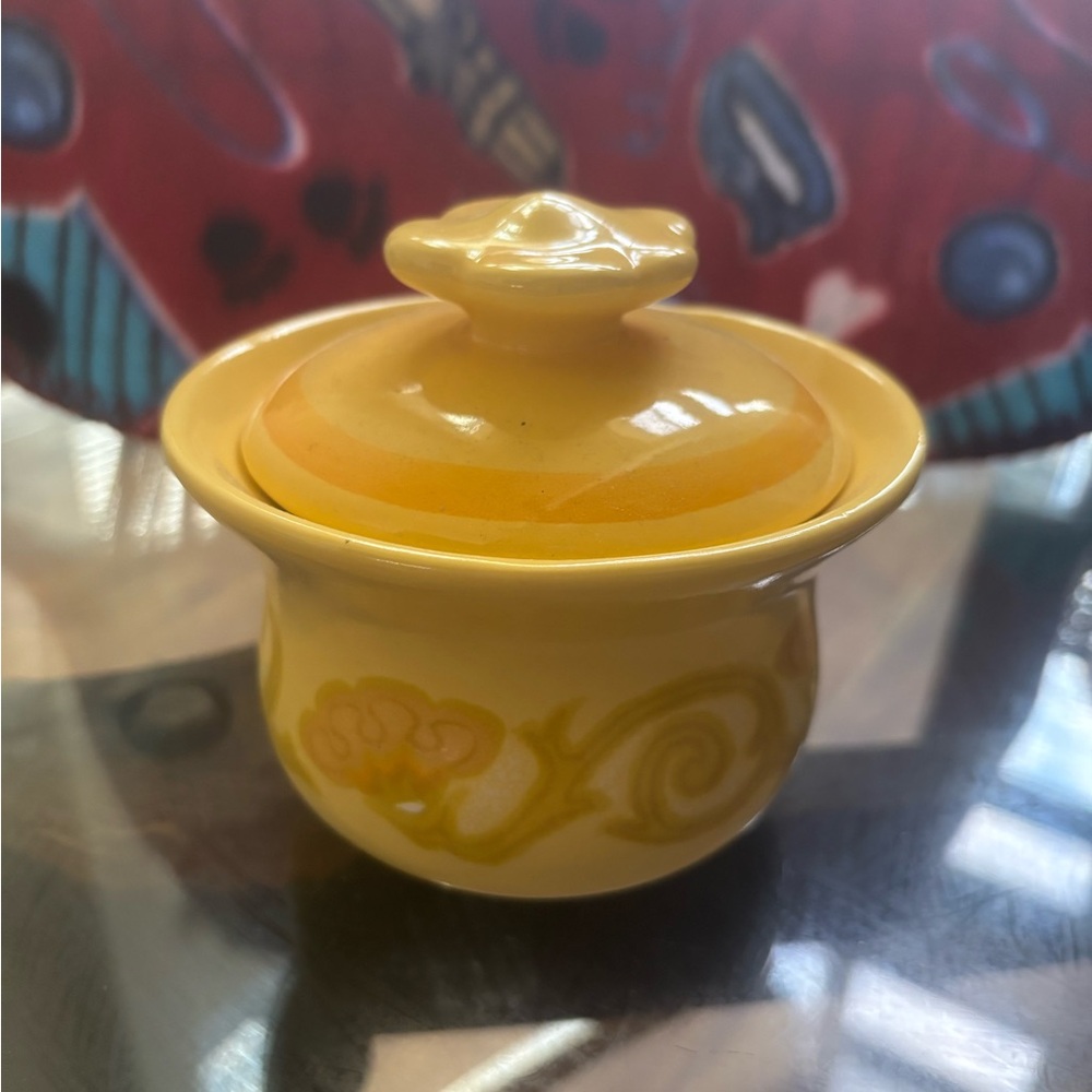 Vintage Franciscan Marisol Sugar bowl